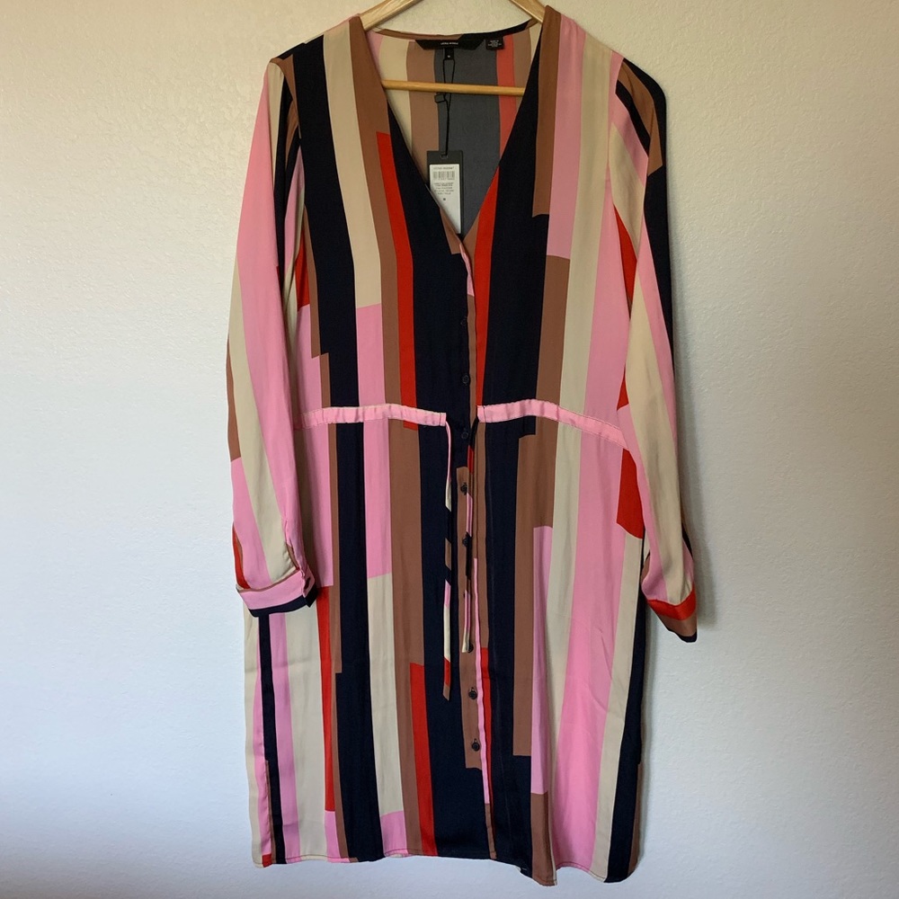 Multi Color Dress - Picture 2 of 3